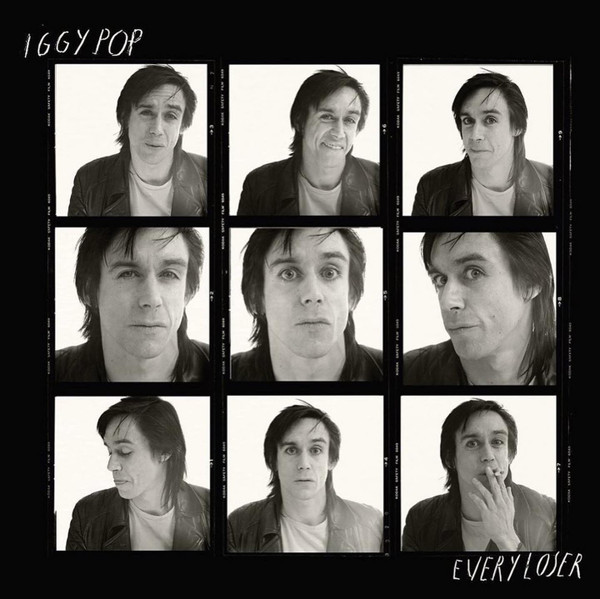Iggy Pop - Every Loser | Atlantic (075678628498) - main