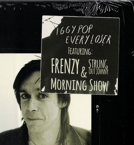 Iggy Pop - Every Loser | Atlantic (075678628498) - 3