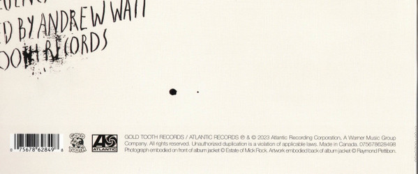 Iggy Pop - Every Loser | Atlantic (075678628498) - 4