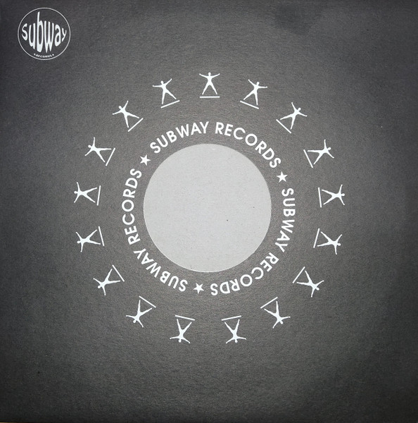 Lello B. Presents Black Out - The End (Of The Swan) | Subway Records (SUB 087) - 3