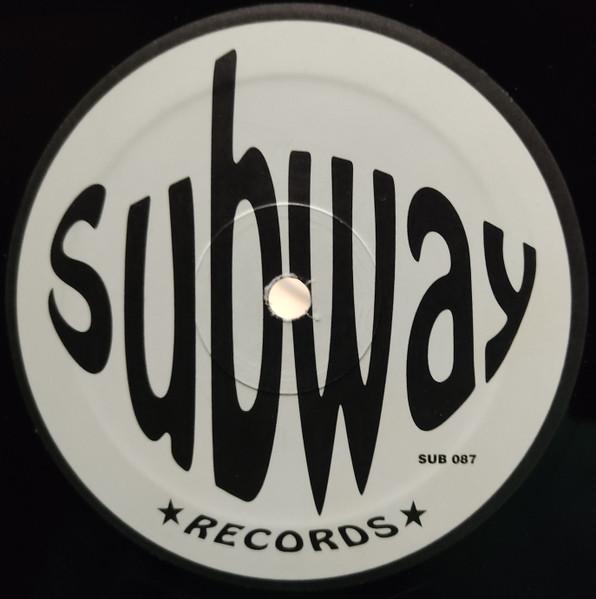 Lello B. Presents Black Out - The End (Of The Swan) | Subway Records (SUB 087) - 2