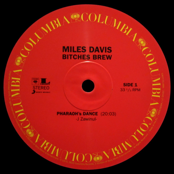 Miles Davis - Bitches Brew | Columbia (88875111901) - 4