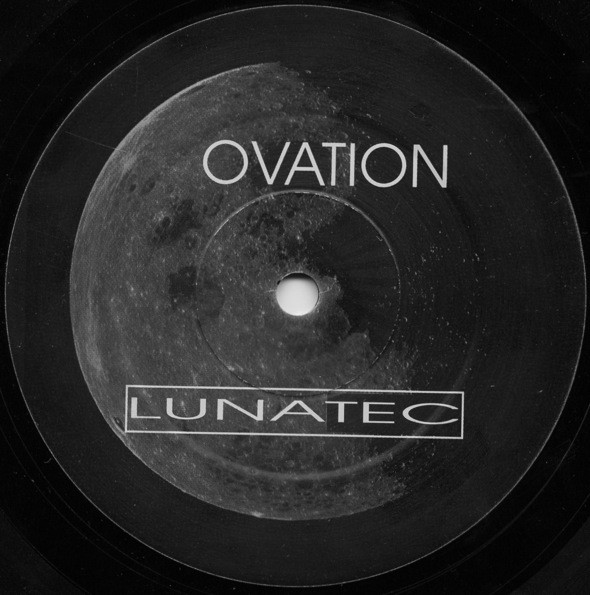 Dee Rex - Soilent Green / Soilent Blue | Lunatec (LUNA 017) - 3