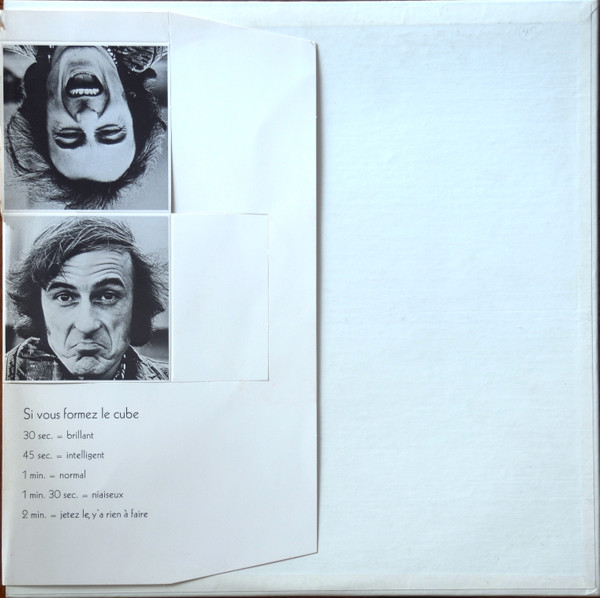 Yvon Deschamps - Yvon Deschamps 4 | Polydor (2424 033) - 2