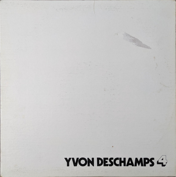 Yvon Deschamps - Yvon Deschamps 4 | Polydor (2424 033) - 3