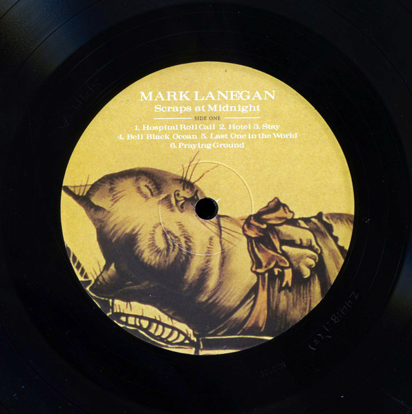 Mark Lanegan - Scraps At Midnight | Sub Pop (SP 419) - 3