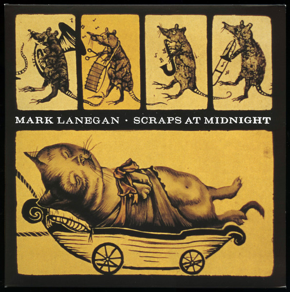Mark Lanegan - Scraps At Midnight | Sub Pop (SP 419) - main