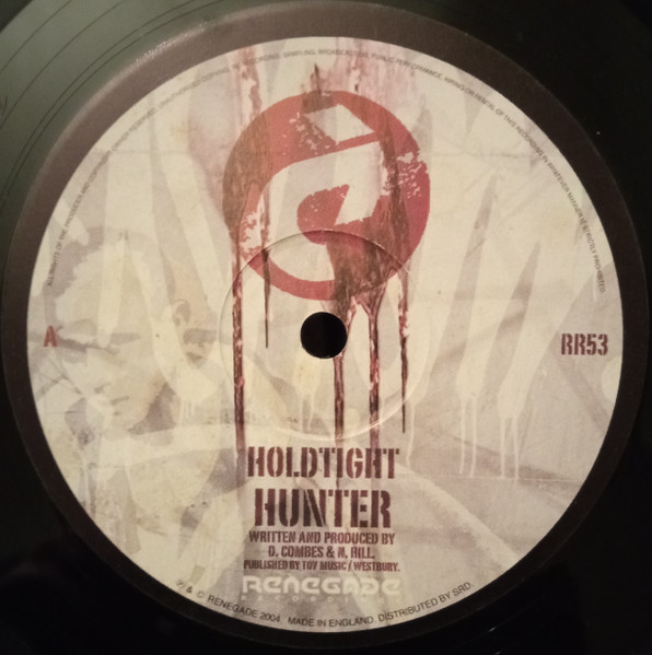 Hold Tight - Somethin' Else EP | Renegade Recordings (RR 53) - 3