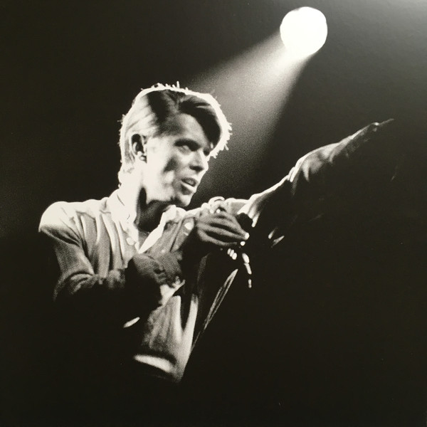 David Bowie - Welcome To The Blackout (Live London '78) 3LP | Parlophone (DBRSD 7782) - 2