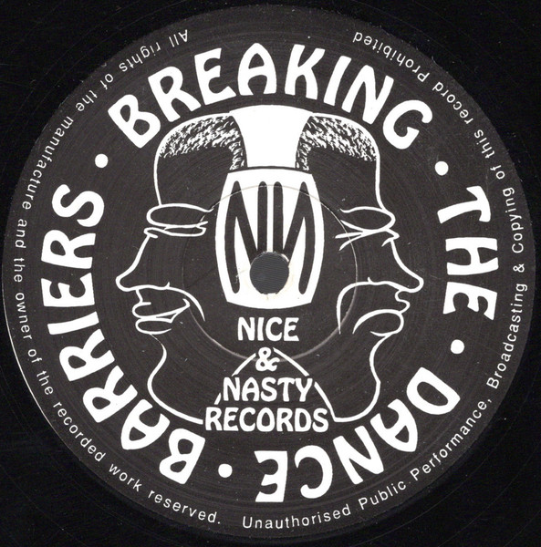 Yellow Pencil - Yellow Pencil | Nice & Nasty Records (DB3 003T) - 2