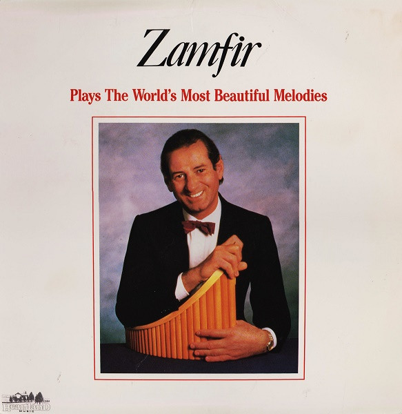 Gheorghe Zamfir - Zamfir Plays The World's Most Beautiful Melodies | Heartland Music (HL 1066 / HL 1067)