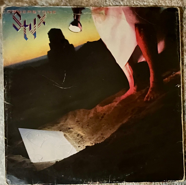 Styx - Cornerstone | A&M Records (SP-3711) - main Styx - Cornerstone | A&M Records (SP-3711) - main
