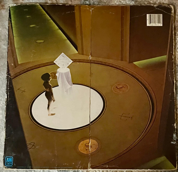 Styx - Cornerstone | A&M Records (SP-3711) - 4 Styx - Cornerstone | A&M Records (SP-3711) - 4