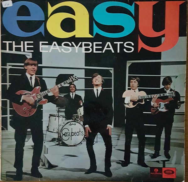 The Easybeats - Easy LP | Parlophone (PMEO 9484) - main