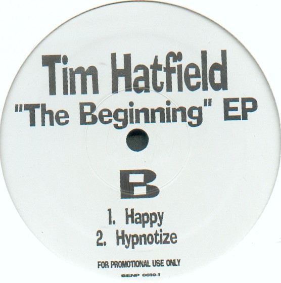 The Beginning  EP