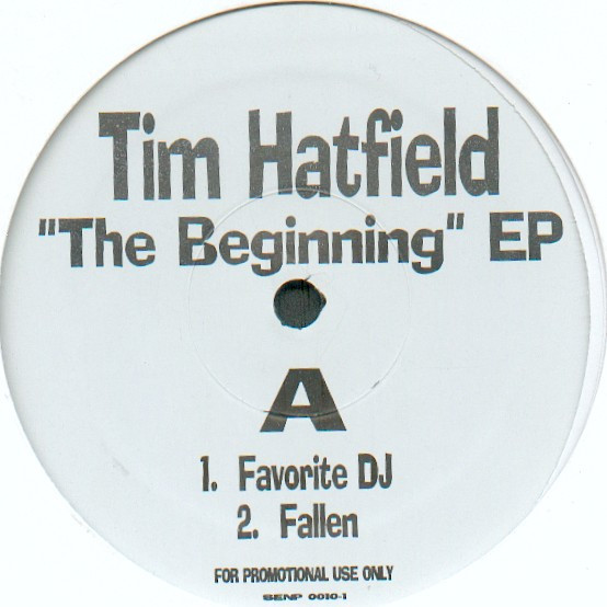 The Beginning  EP