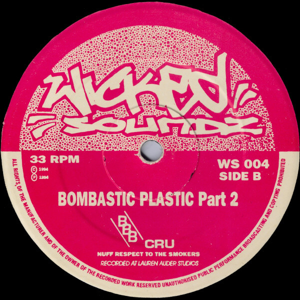 Bombastic Plastic