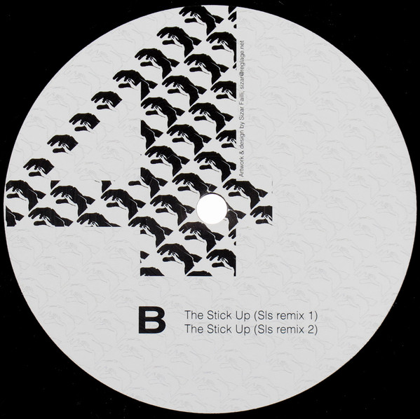 Samuel L Session - Remixes Pt 01 | Klap Klap (kklap004-6) - 2