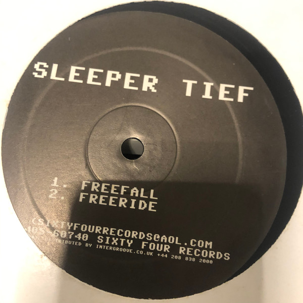 Sleeper Thief - Freefall | Sixty Four Records (6405-60740) - 2