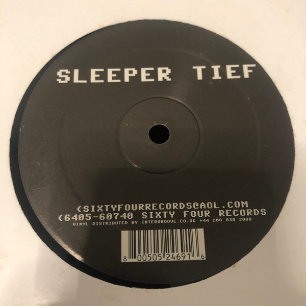 Sleeper Thief - Freefall | Sixty Four Records (6405-60740) - 3