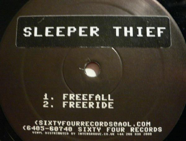 Sleeper Thief - Freefall | Sixty Four Records (6405-60740)