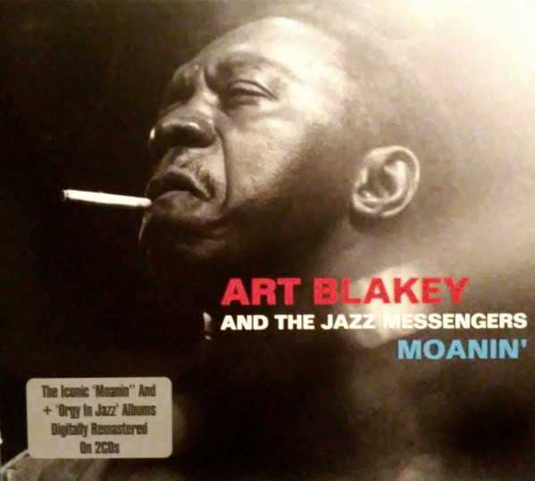 Art Blakey & The Jazz Messengers - Moanin' | Not Now Music (NOT2CD344) - main