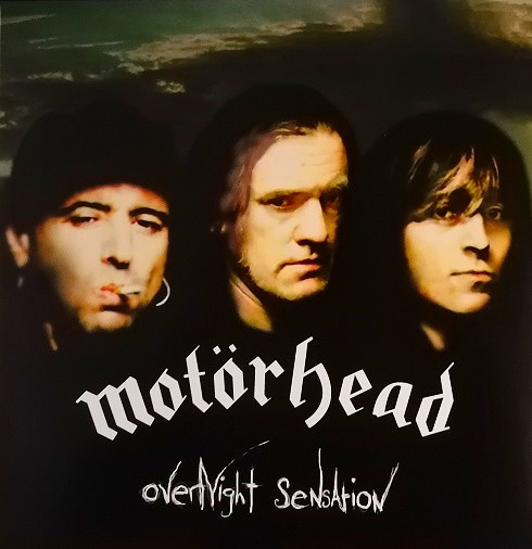Motörhead - Overnight Sensation | Murder One (BMGCAT364LP) - main Motörhead - Overnight Sensation | Murder One (BMGCAT364LP) - main