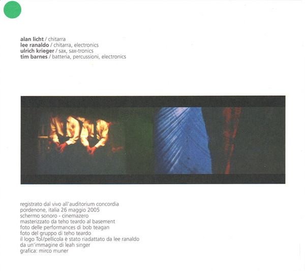 Text Of Light - Un Pranzo Favoloso / A Fabulous Lunch | FinalMuzik (FM05) - 2