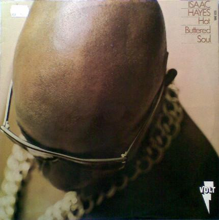 Isaac Hayes - Hot Buttered Soul | Volt (523005) - main