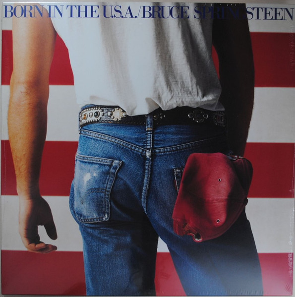 Bruce Springsteen - Born In The U.S.A. | Columbia (QC 38653)