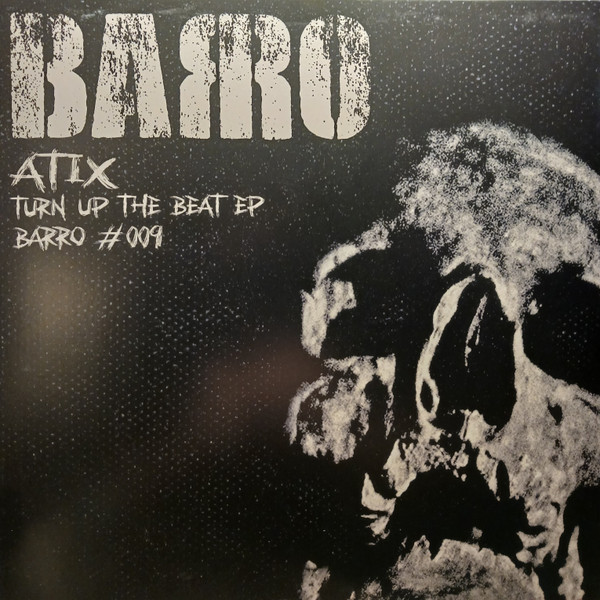 Turn Up The Beat EP
