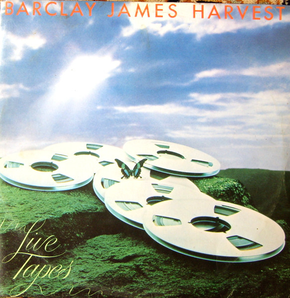 Barclay James Harvest - Live Tapes | Polydor (2 679 054)