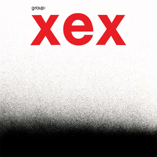 xex - group:xex | Dark Entries (DE-012)