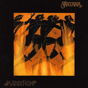 Santana - Marathon | Columbia (462853 2) - main