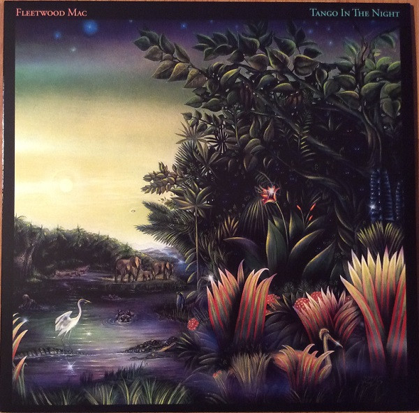 Fleetwood Mac - Tango In The Night | Warner Bros. Records (081227935610) - main