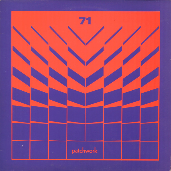Various - Rythmiques Et Percussions | Patchwork (MC 71) - main Various - Rythmiques Et Percussions | Patchwork (MC 71) - main