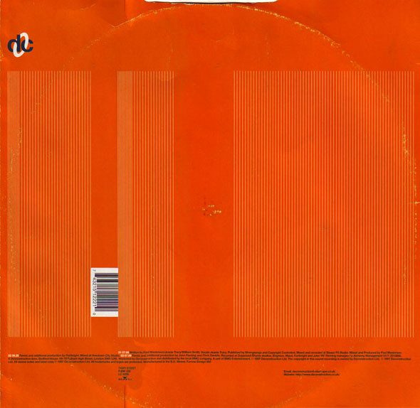 Wand - Happiness | Deconstruction (74321 512221) - 2