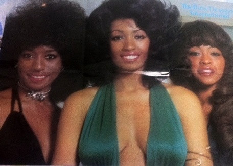 The Three Degrees - International | Philadelphia International Records (ECPO-10-PH) - 4
