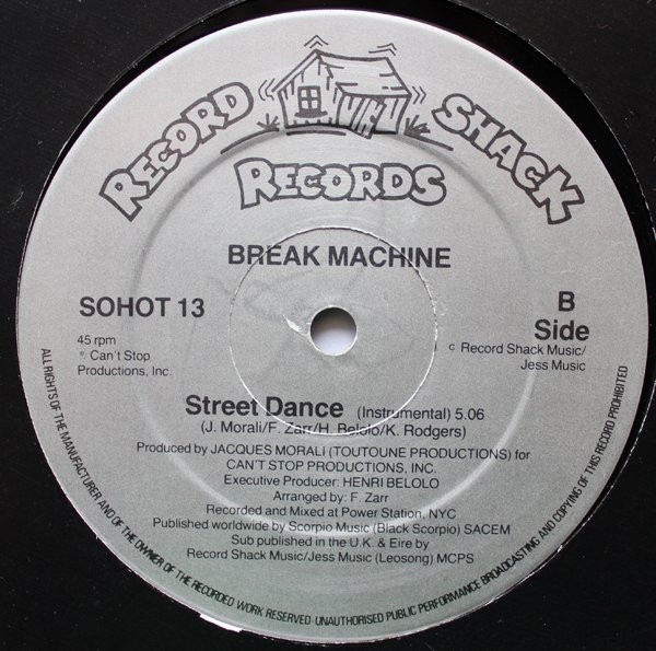 Street Dance