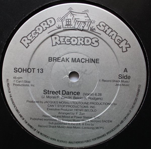 Street Dance