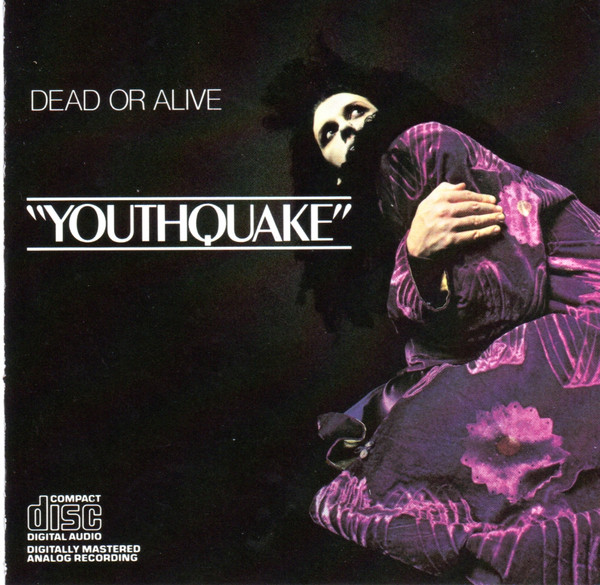 Dead Or Alive - Youthquake | Epic (EK 40119) - main