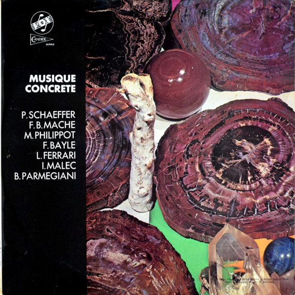 Various - Musique Concrète | VOX (STGBY 639)