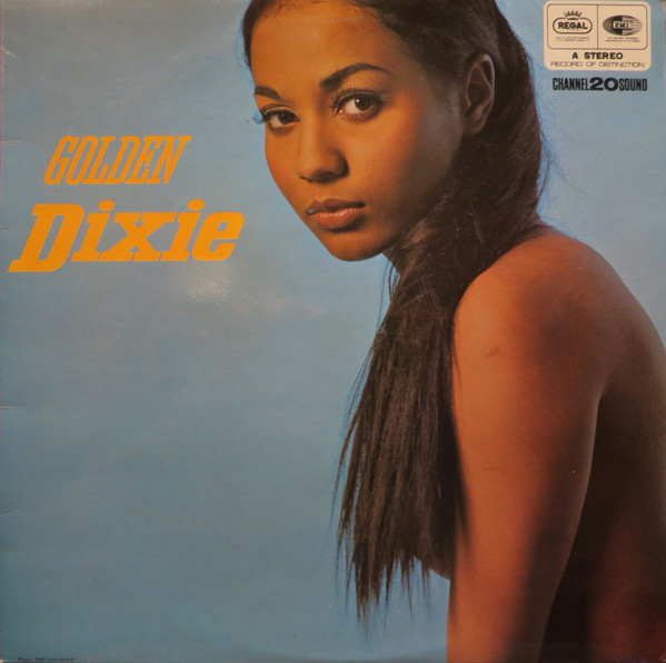 Royal Dixie Band - Golden Dixie | Regal (SREG 2052)