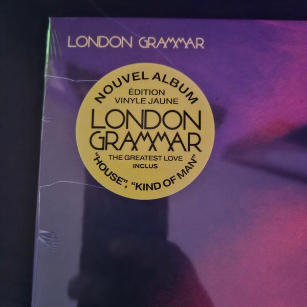 London Grammar - The Greatest Love | Because Music (BEC5613753) - 4 London Grammar - The Greatest Love | Because Music (BEC5613753) - 4
