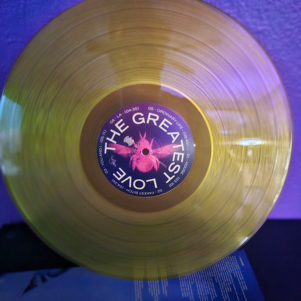 London Grammar - The Greatest Love | Because Music (BEC5613753) - 3 London Grammar - The Greatest Love | Because Music (BEC5613753) - 3