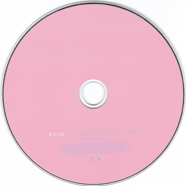Kylie Minogue - The Abbey Road Sessions | Parlophone (P015 0232) - 3