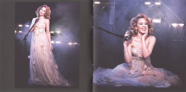 Kylie Minogue - The Abbey Road Sessions | Parlophone (P015 0232) - 4