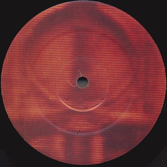 Vomito Negro - Human (The Cross On Natures Back) | KK Records (KK 050) - 3