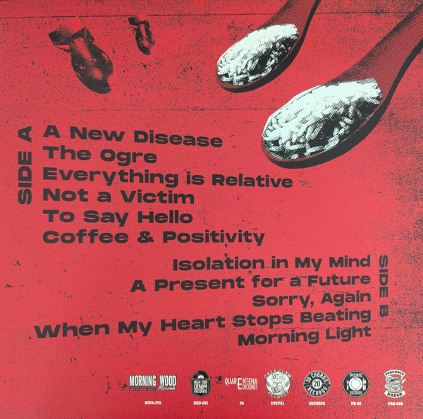 Fastloud - Rice Again!? - Vinilo Color | Morning Wood Records (MWR-072) - 2