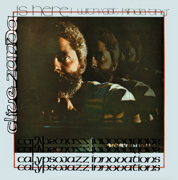 Clive Zanda - Is Here With ’Dat Kinda Ting’ | Cree Records (CLP 1220) Clive Zanda - Is Here With ’Dat Kinda Ting’ | Cree Records (CLP 1220)
